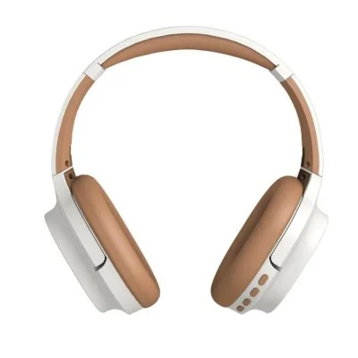 Goui Maestro - Native Blutooth Headset (White/Brown)